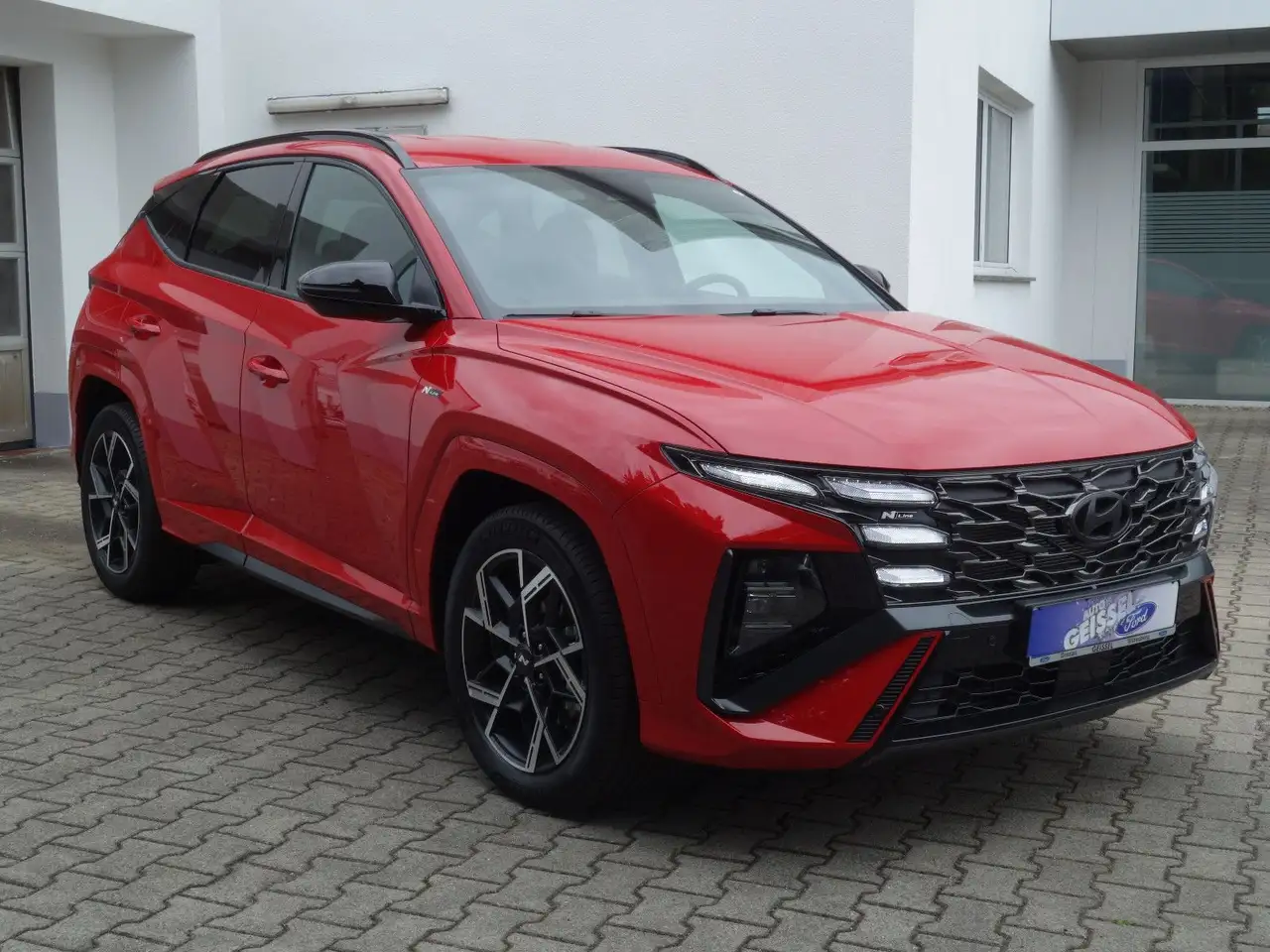 Hyundai Tucson 2026
