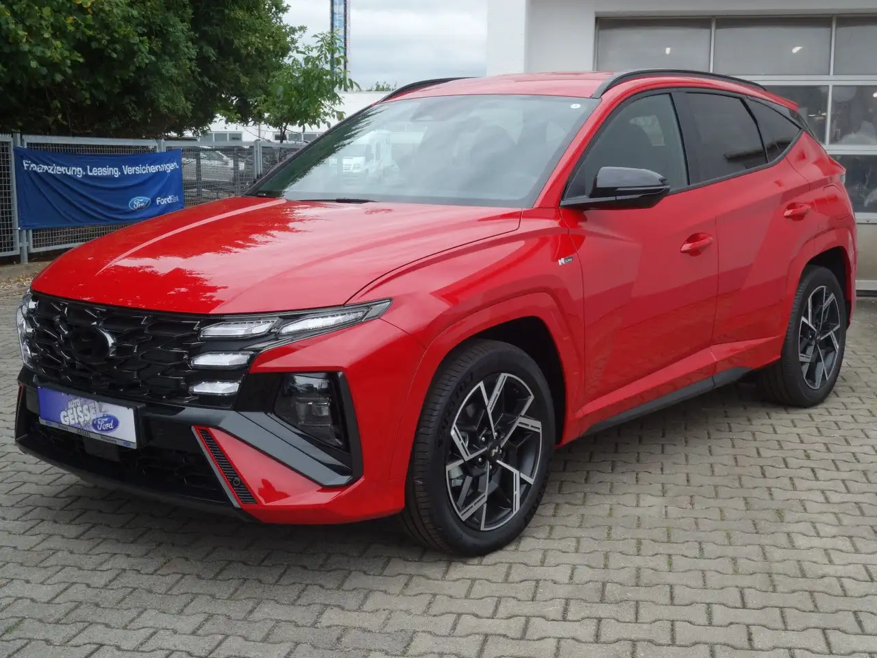 Hyundai Tucson 2026