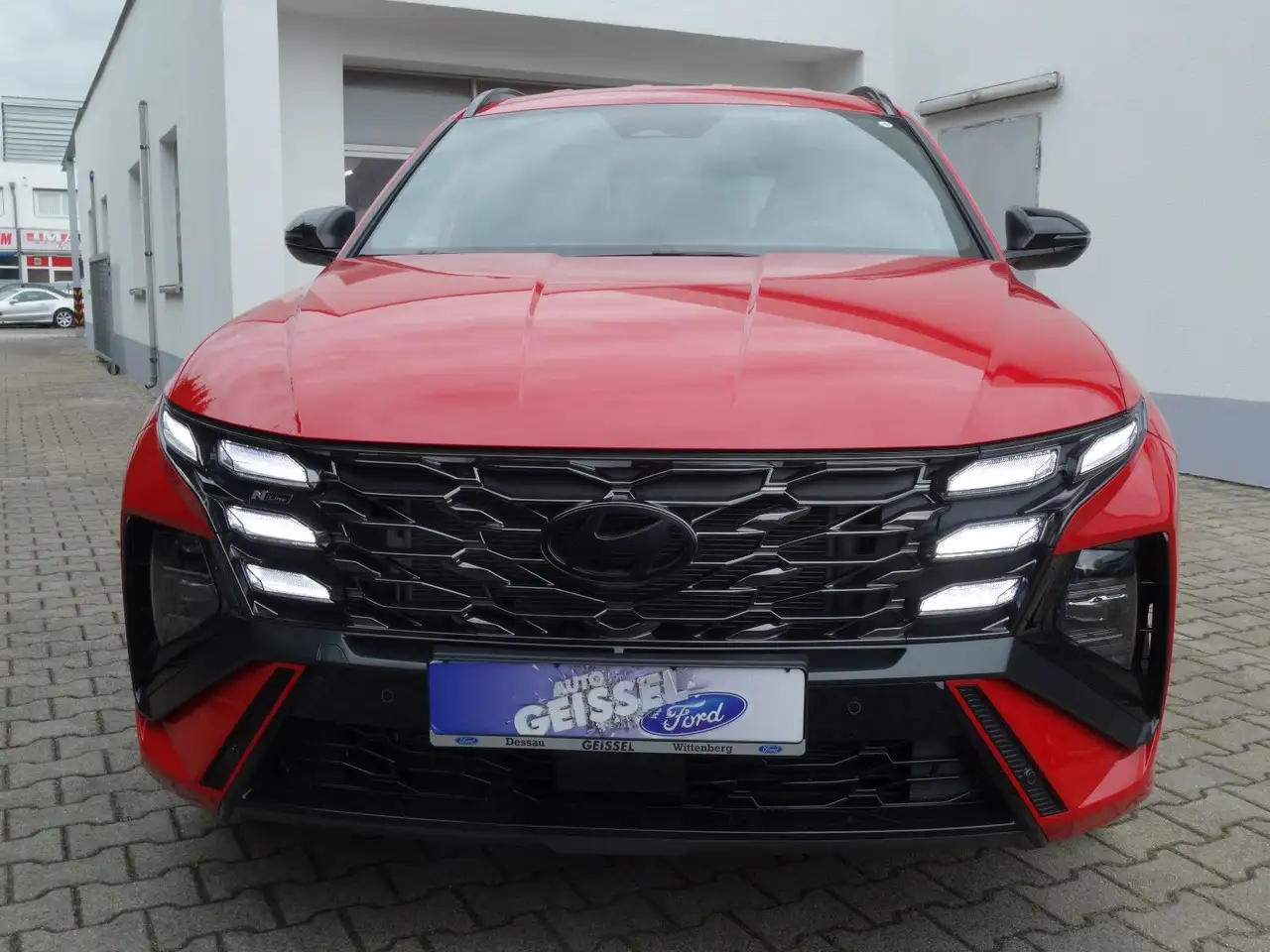 Hyundai Tucson 2026