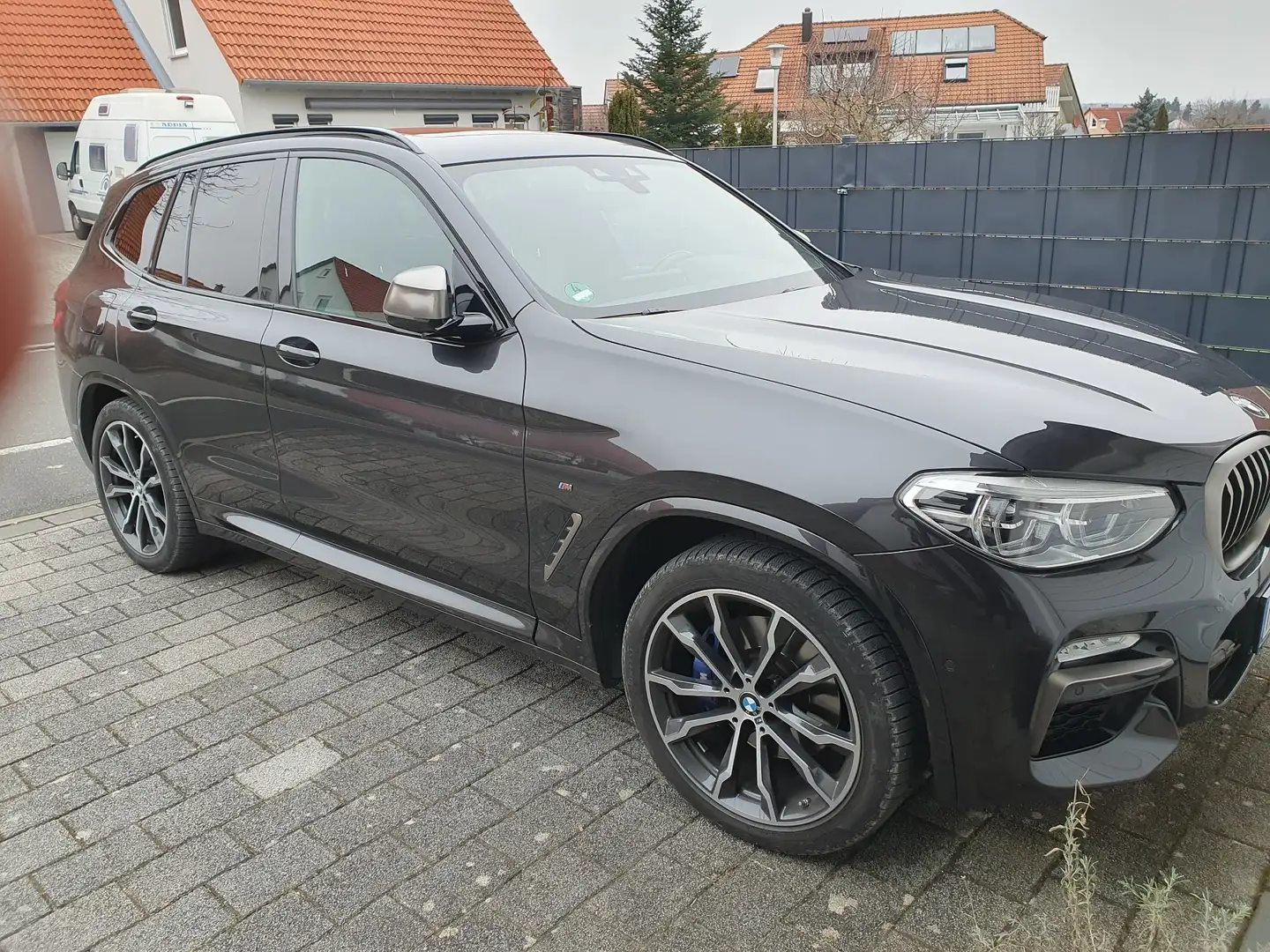 BMW X3 M X3 M40i Grau - 1
