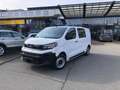 Opel Vivaro Cargo M 2.0 Diesel Blanc - thumbnail 1