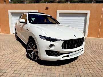 Levante Diesel 3.0 V6 Turbo 275