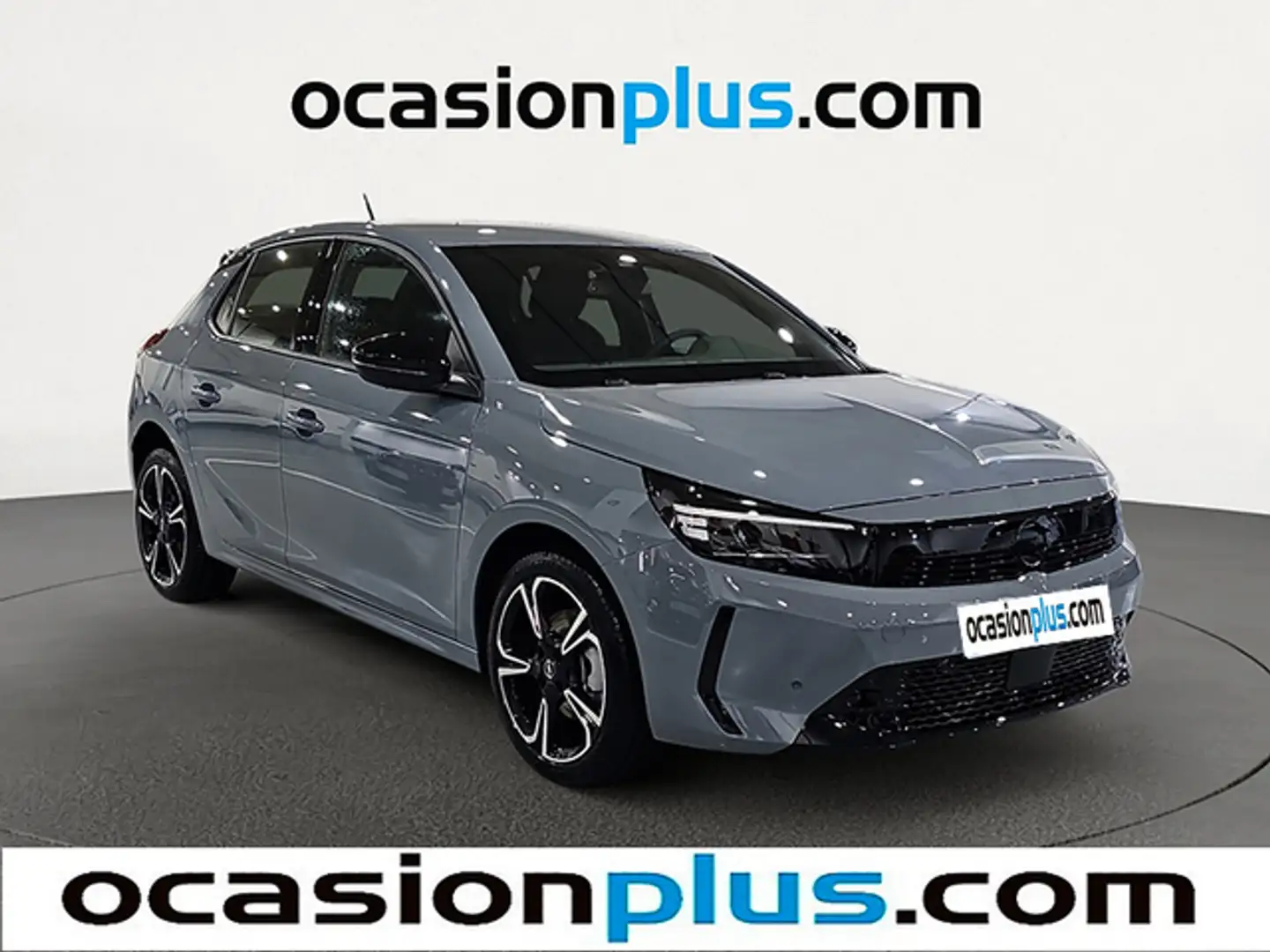 Opel Corsa 1.2T XHL MHEV S/S GS Aut. 100 Gris - 2