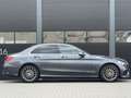 Mercedes-Benz C 220 C220 CDI AMG Hade-Up Leer EURO-6 Grijs - thumbnail 3