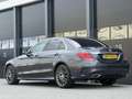 Mercedes-Benz C 220 C220 CDI AMG Hade-Up Leer EURO-6 Grijs - thumbnail 5