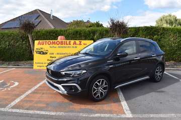 Cross 1.0 T FireFly Garmin Airco/GPS/CarPlay***12M GARANTIE***67.000KM!!!