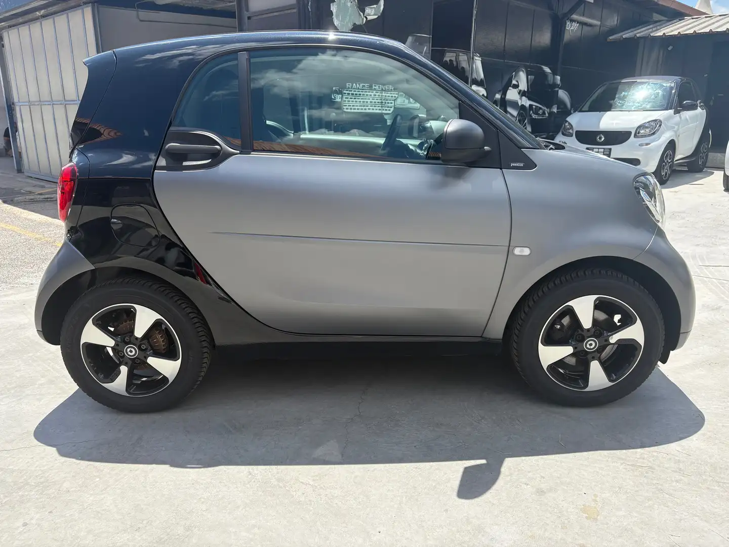smart forTwo Fortwo Passion 90cv chiamare per info Grigio - 2