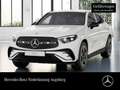 Mercedes-Benz GLC 200 4M AMG+NIGHT+360+AHK+TOTW+KEYLESS+9G Blanco - thumbnail 1