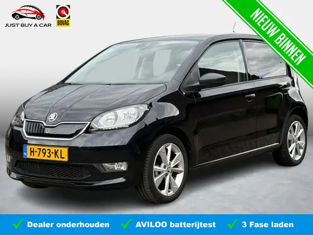 Skoda Citigo e-iV EV Ambition SOH 90,7% / Stoelverwarming / 3 F