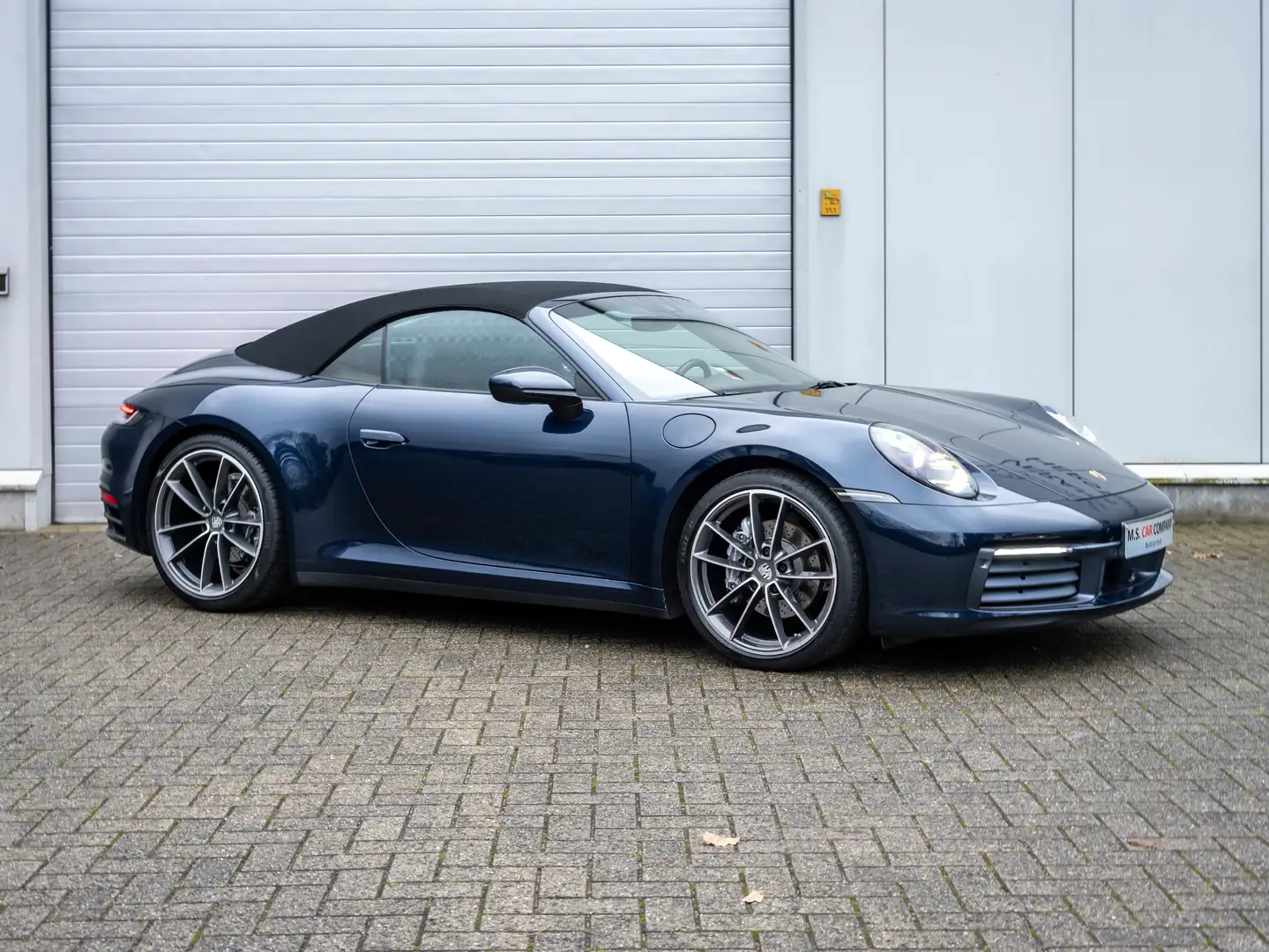 Porsche 992 911*992*Model 2021*Prachtige kleurencombinatie* Blau - 1