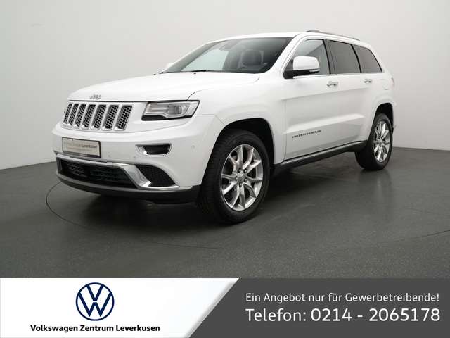 Imagine Jeep Grand Cherokee PANO NAVI H/K KAM SHZ PDC