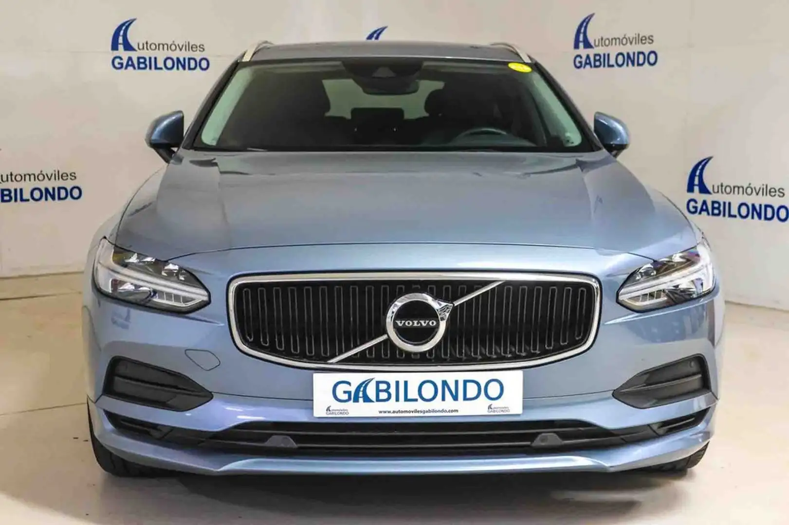 Volvo V90 2.0 D3 Momentum Auto Azul - 2