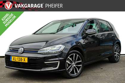 Volkswagen e-Golf e-Golf/ € 15.440,- na subsidie Virtual cockpit/ Na