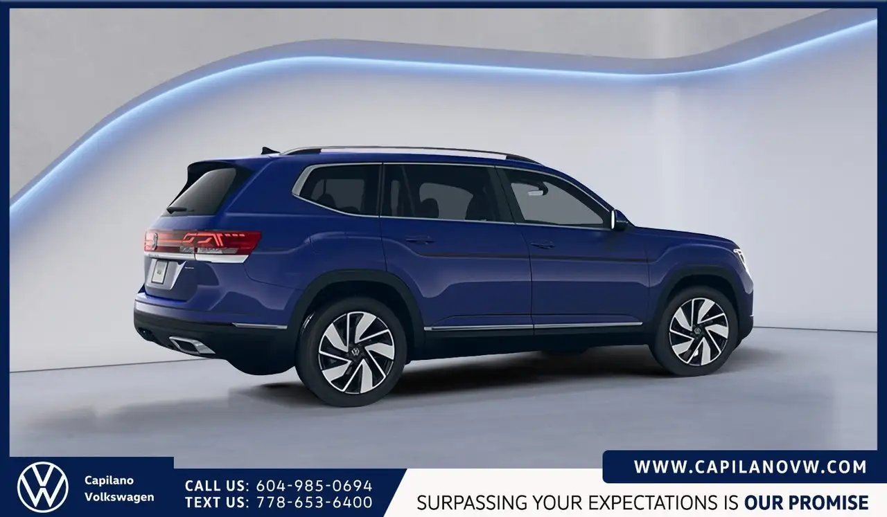 Volkswagen Atlas снимка Volkswagen Atlas
