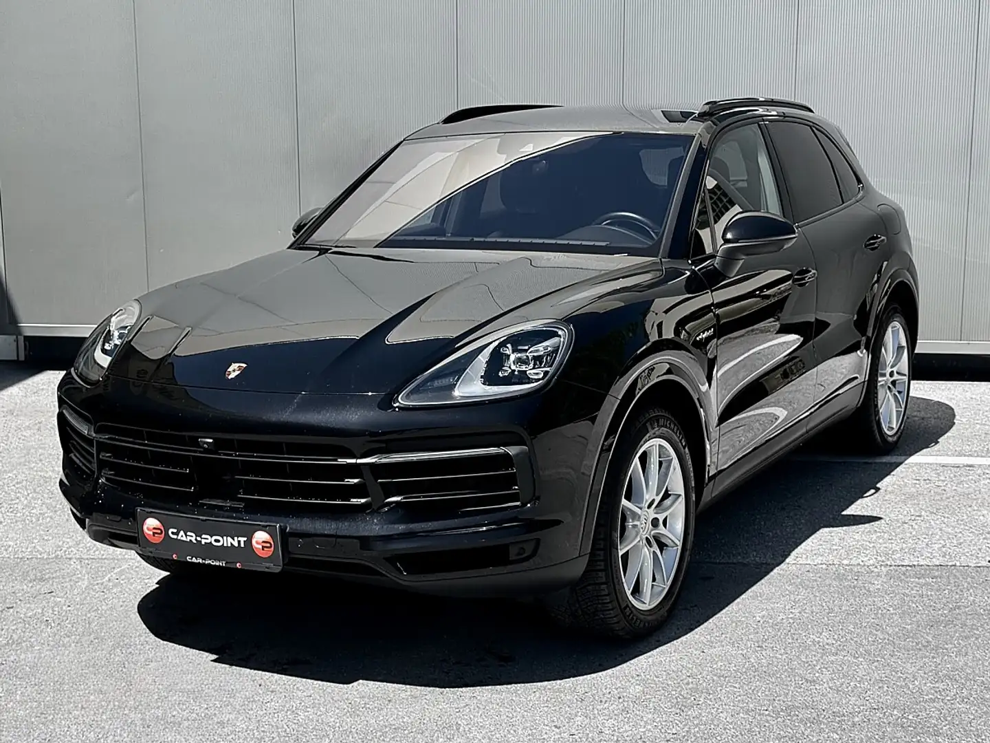 Porsche Cayenne III E-Hybrid PHEV Aut. Sport-Chrono/AHK/Assiste... Schwarz - 1