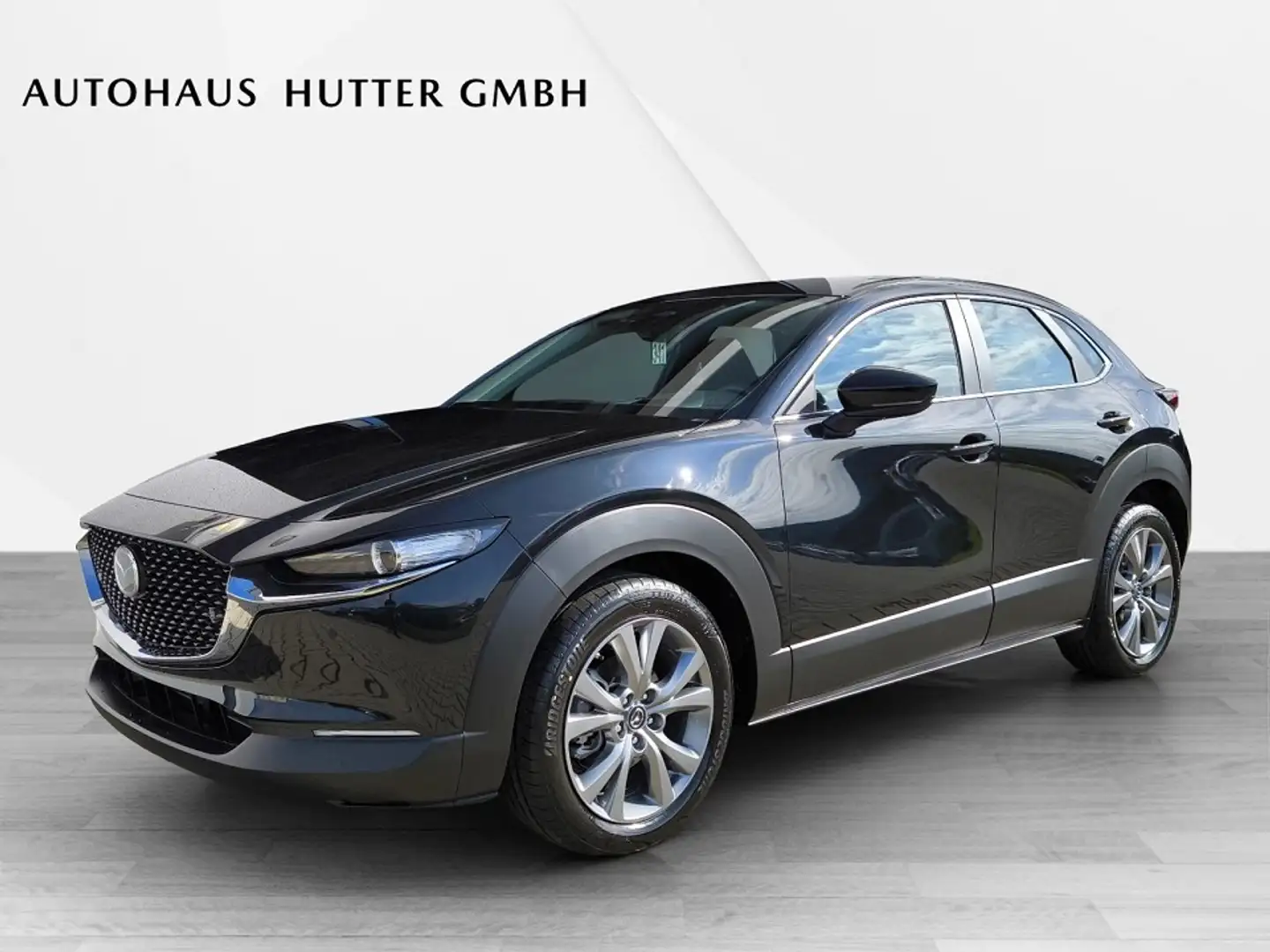 Mazda CX-30 2.5L e-SKYACTIV G 140ps 6AT FWD Centre-line Negro - 1