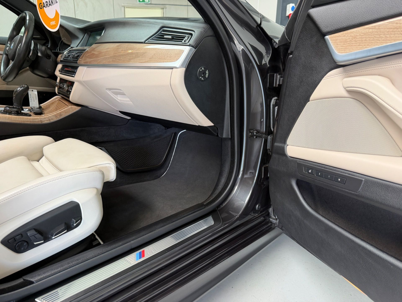 BMW 535 d xDrive M-Paket LED Softclose Fond Entertainment — photo 14