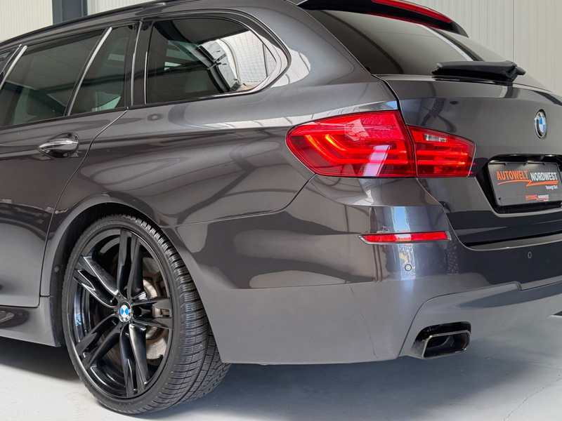 BMW 535 d xDrive M-Paket LED Softclose Fond Entertainment — photo 6