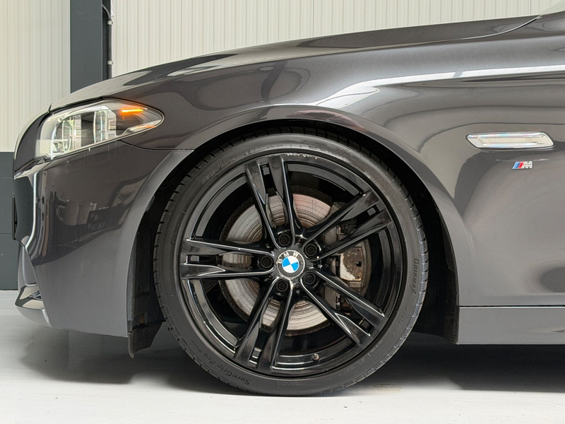 BMW 535 d xDrive M-Paket LED Softclose Fond Entertainment — photo 7