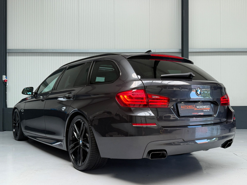 BMW 535 d xDrive M-Paket LED Softclose Fond Entertainment — photo 5