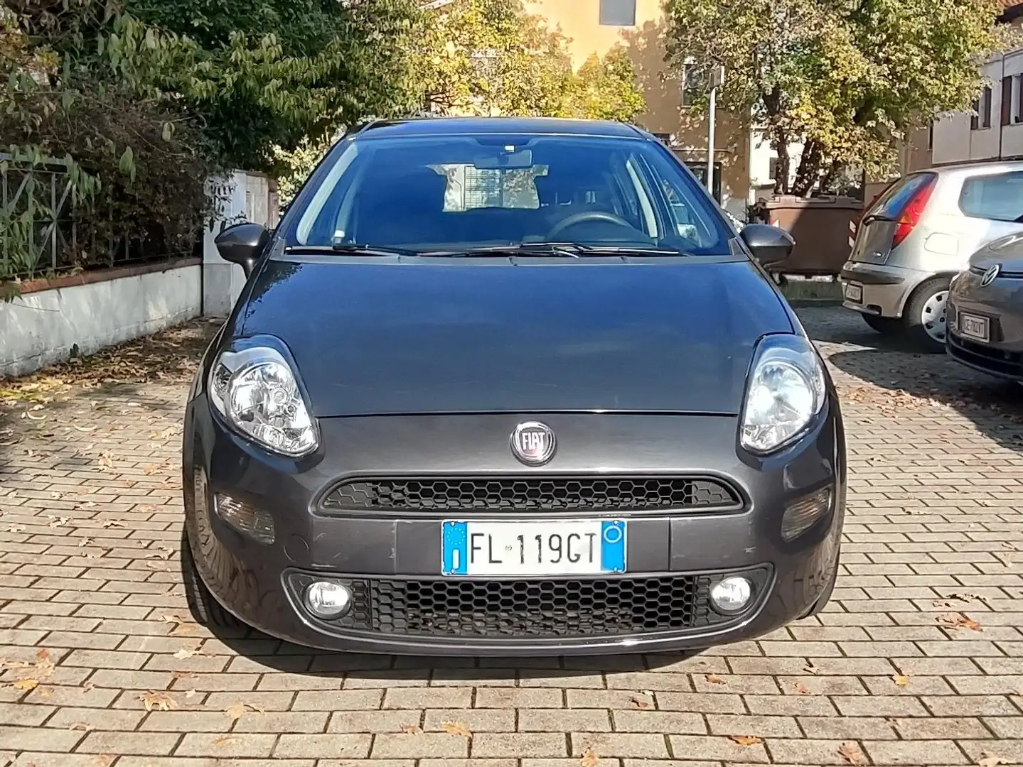 Fiat Punto Punto III 2012 5p 1.2 Street E6 Grigio - 2