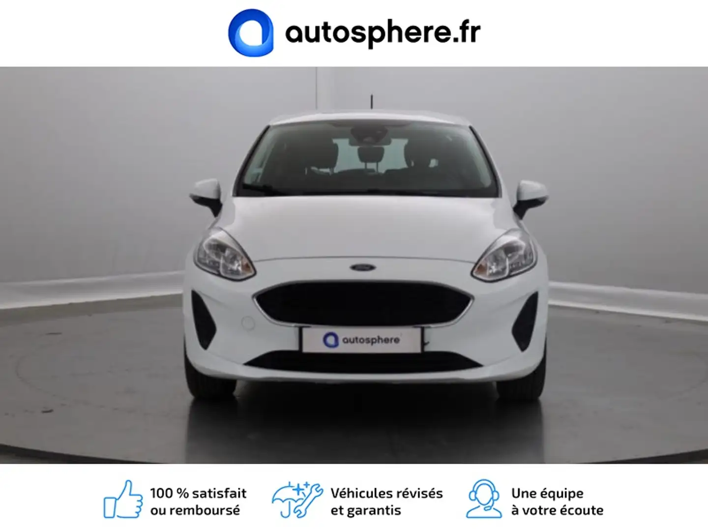 Ford Fiesta 1.5 TDCi 85ch Cool \u0026 Connect 3p - 2