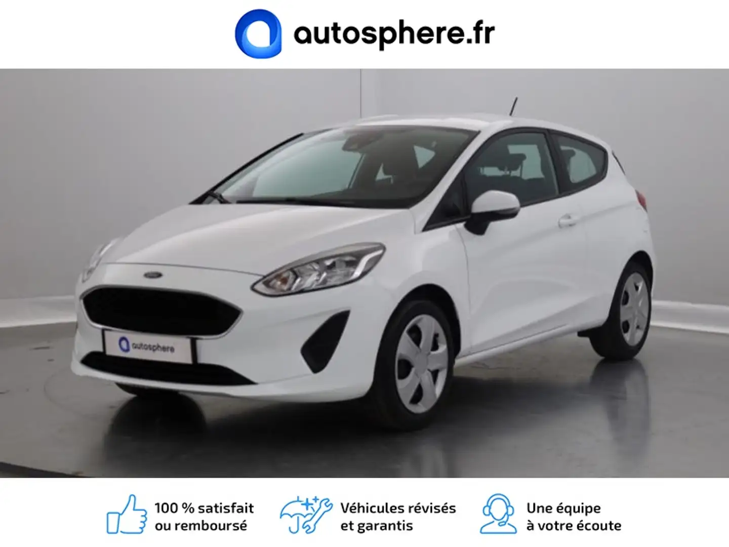 Ford Fiesta 1.5 TDCi 85ch Cool \u0026 Connect 3p - 1