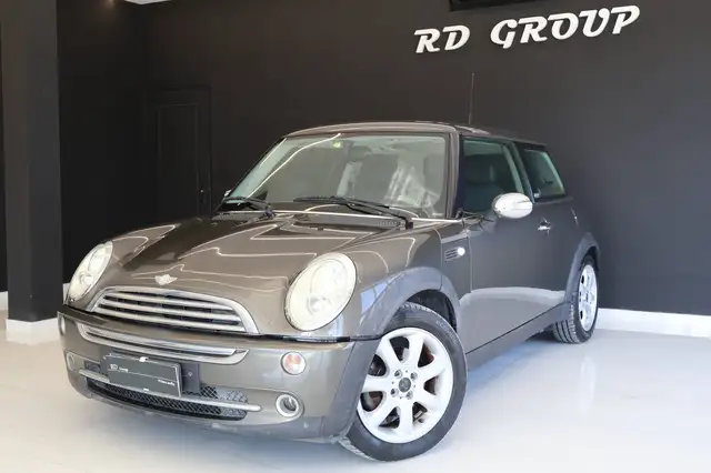 2006 Mini Hatch in Grey for sale