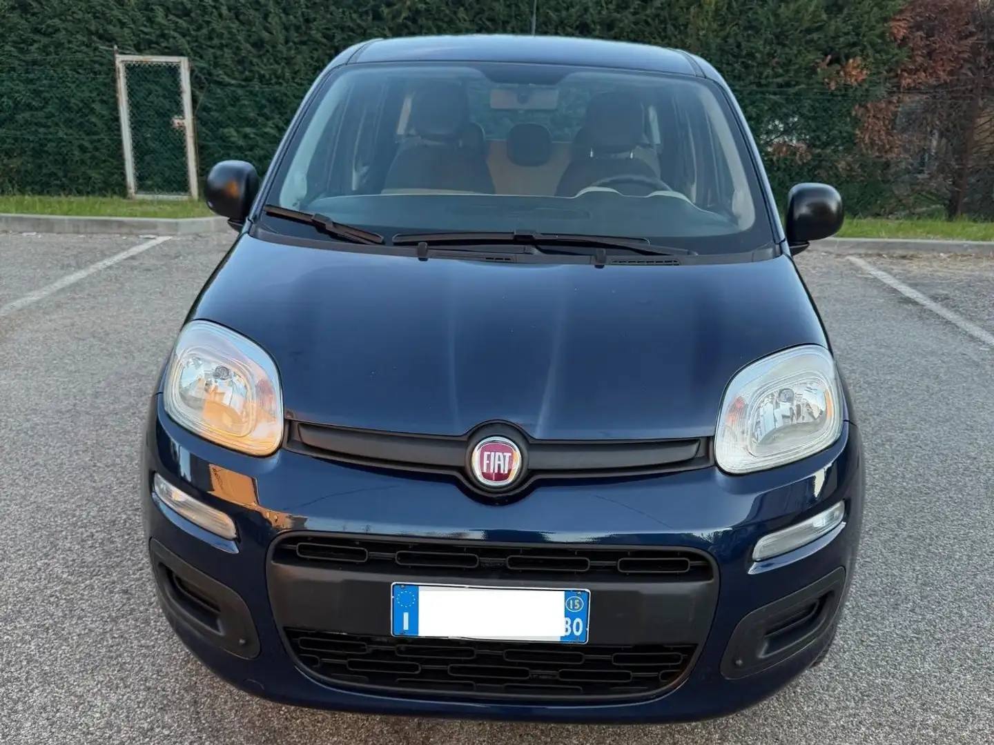 Fiat Panda 0.9 Natural Power - NEOPATENTATI - GARANTITA - Azul - 1