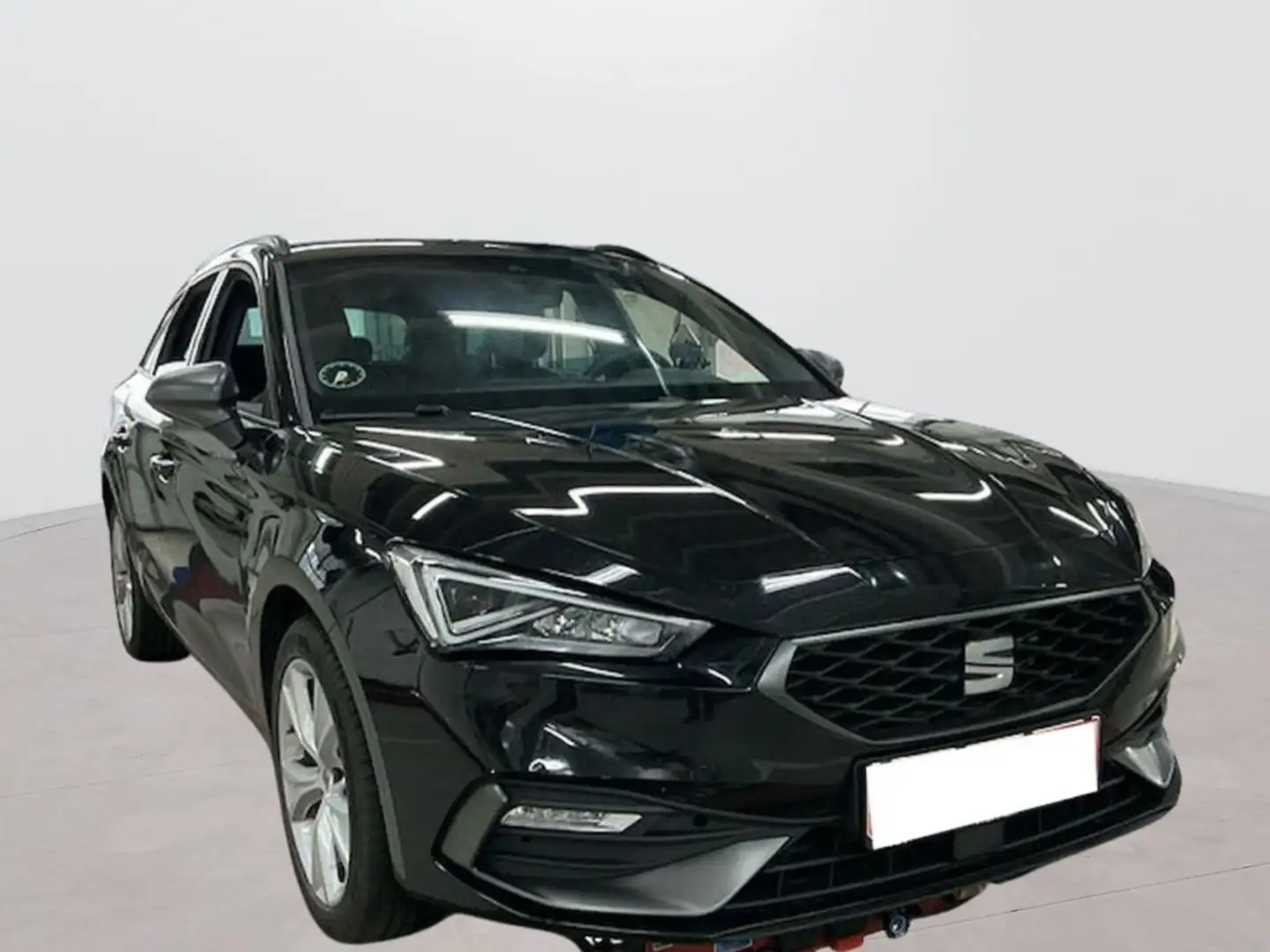 SEAT Leon SPORTSTOURER 1.4 e-Hybrid 204 FR Business DSG6 Noir - 1