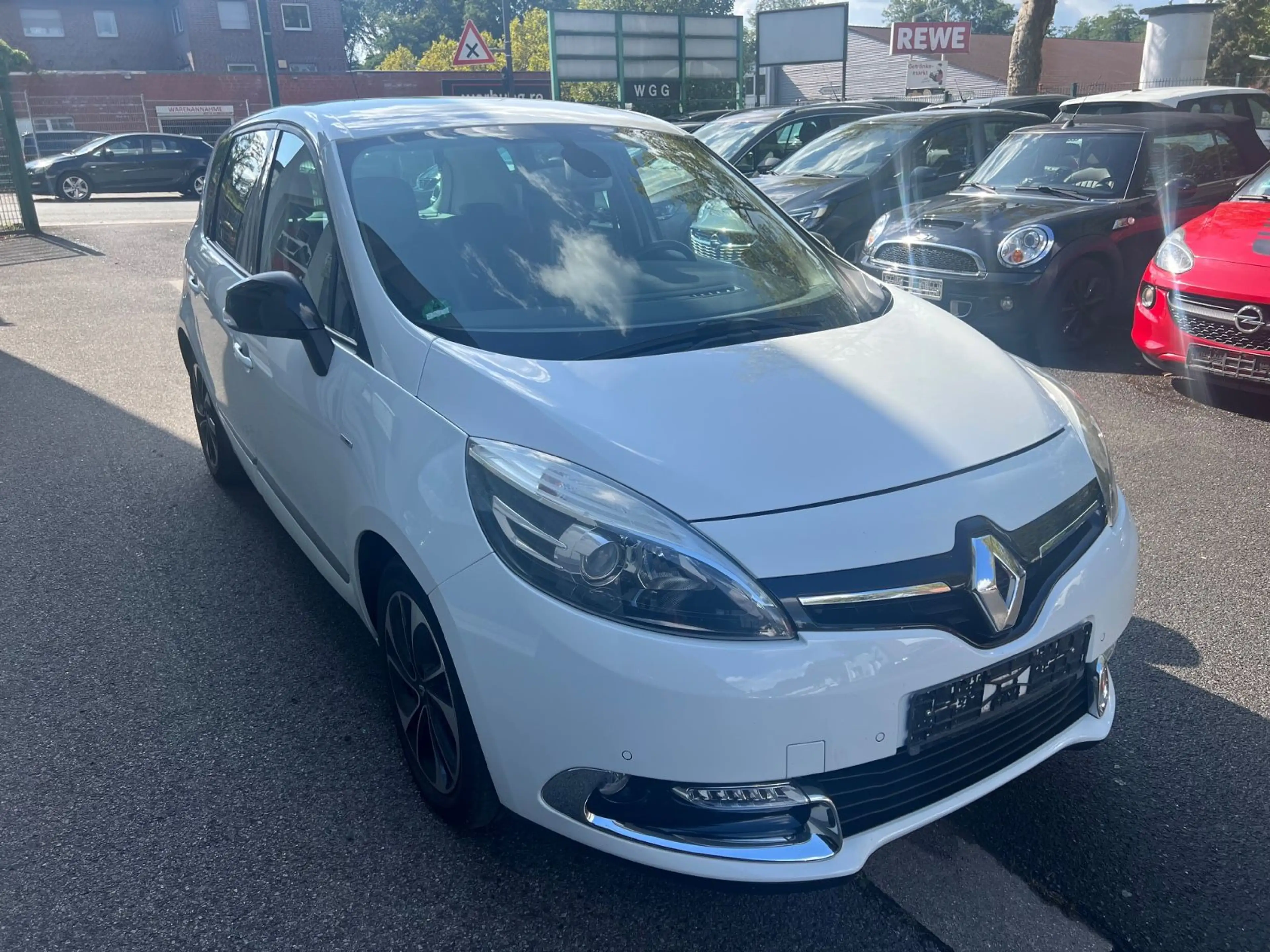 Renault Scenic III BOSE Edition"Kamera"Xenon"Automatik"