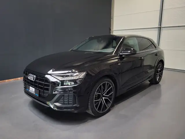Audi Q8 50 TDI quattro S Line *Navi| LED| Pano*