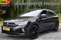 Volkswagen Taigo TSI 110PK R-LINE SPORT IQ-LIGHT/CARPLAY/PANORAMADA Zwart - thumbnail 1