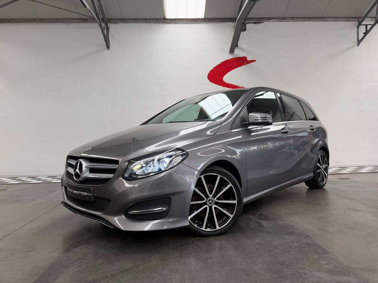 Mercedes-Benz B 200 d