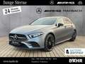 Mercedes-Benz A 250 A 250 e AMG+Night/MBUX/LED/Parktronic/SHZ/LMR19" Grau - thumbnail 1