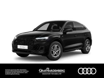 Sportback 50 TFSI e quattro S Line Matrix HuD