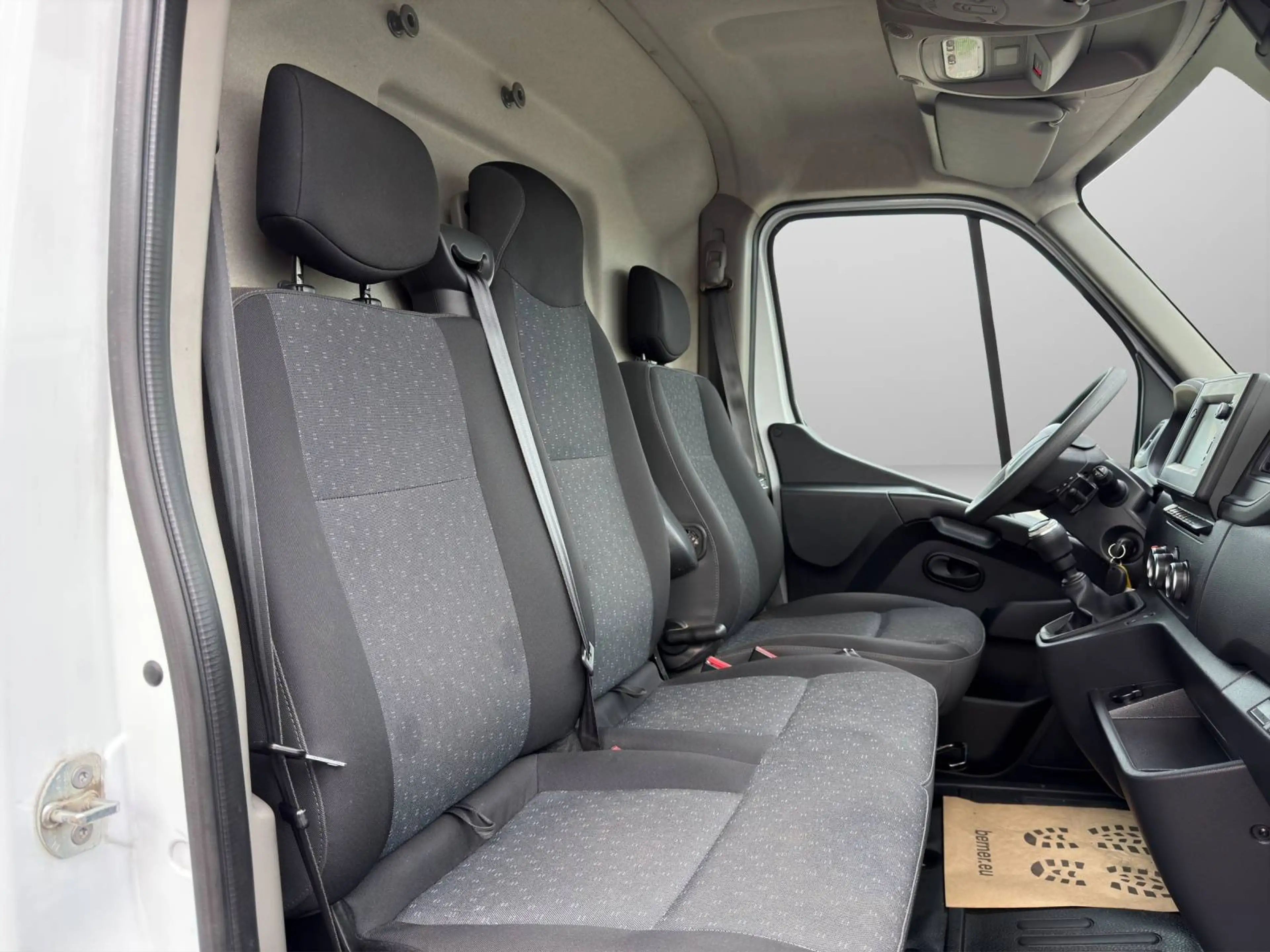 Opel Movano HKa L2H2 2,3 TurboD 3,5t *AHK, RFK, PDC, MwSt.* — photo 13