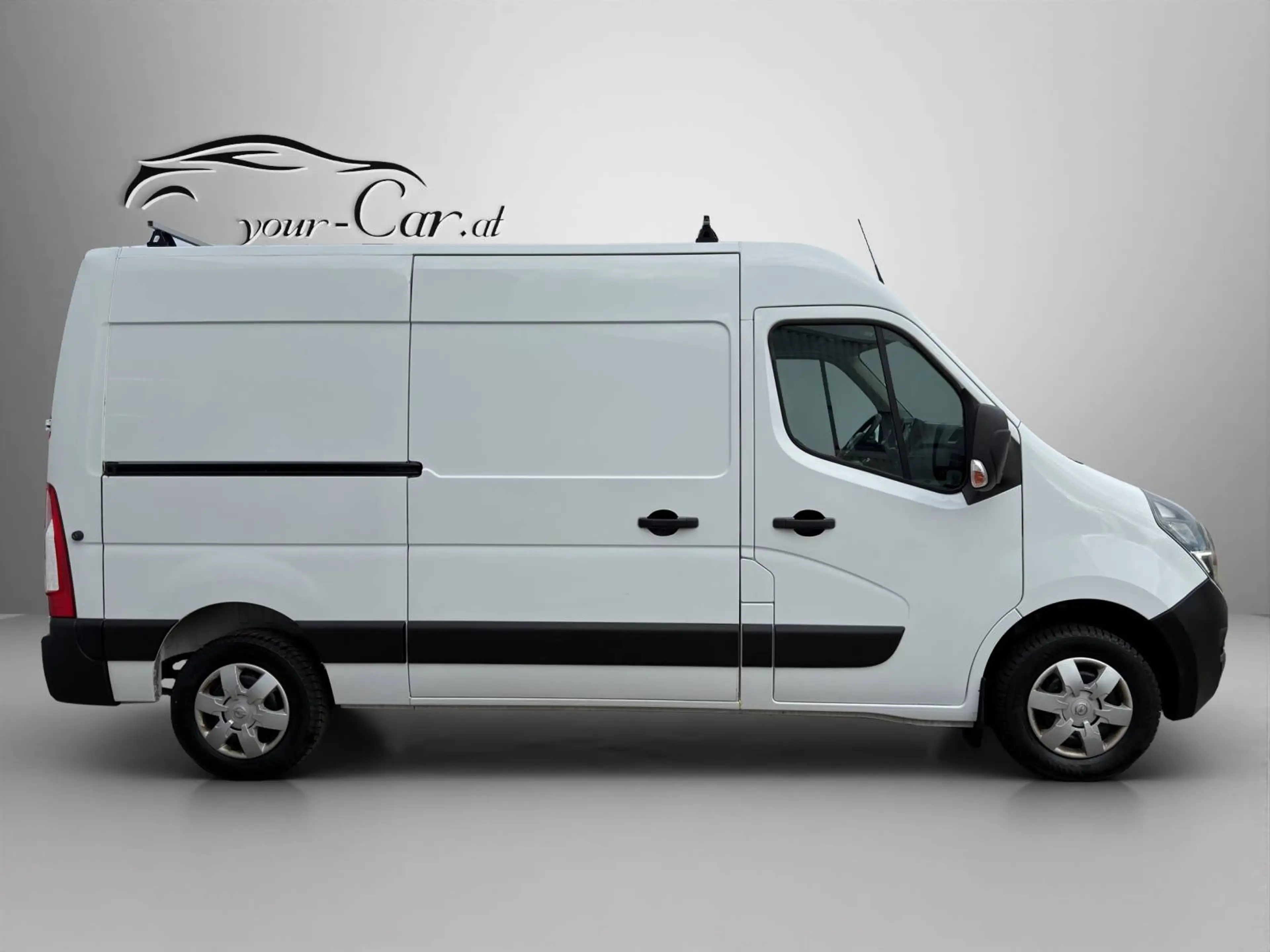 Opel Movano HKa L2H2 2,3 TurboD 3,5t *AHK, RFK, PDC, MwSt.* — photo 8