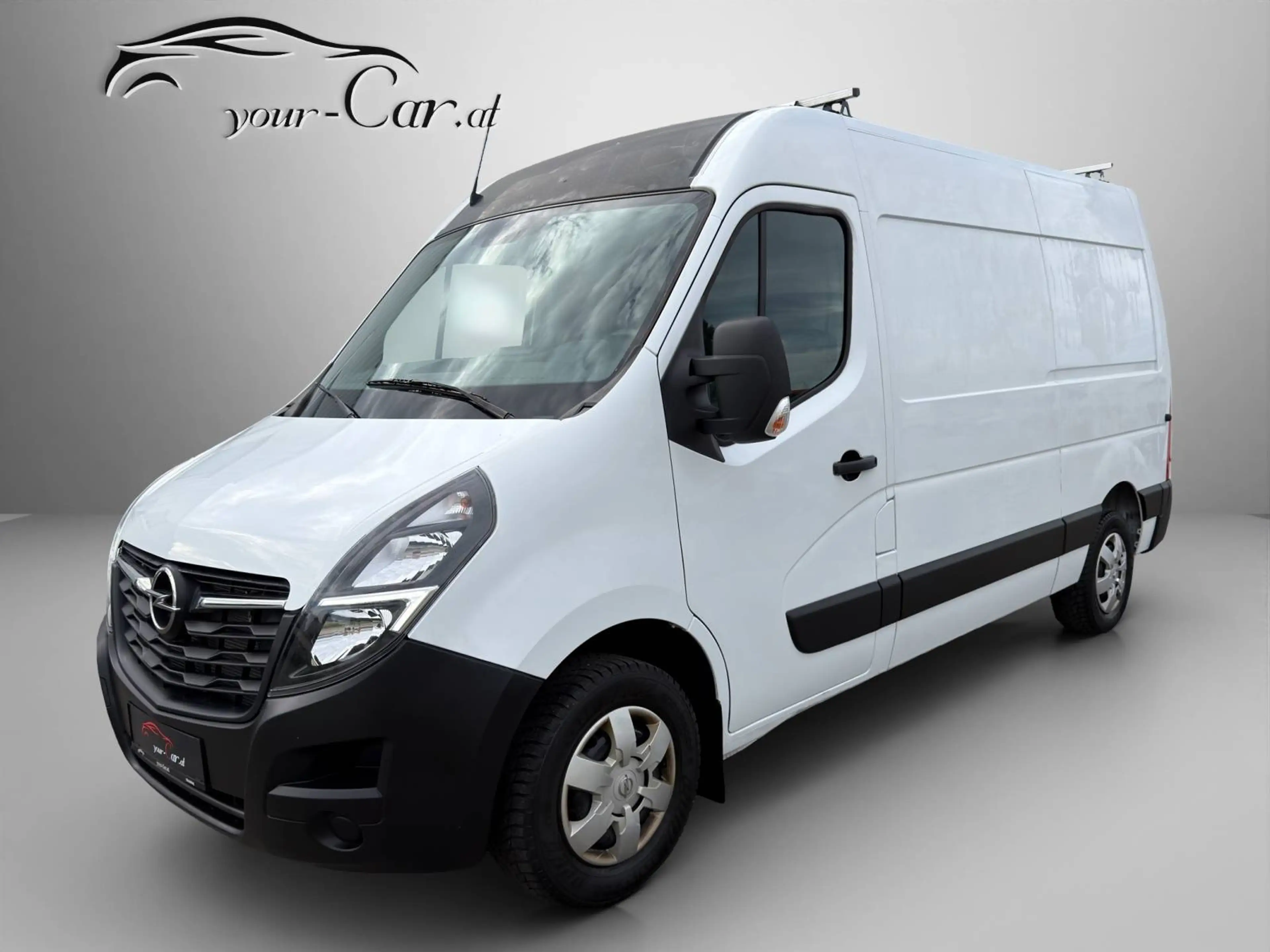 Opel Movano HKa L2H2 2,3 TurboD 3,5t *AHK, RFK, PDC, MwSt.* — photo 3