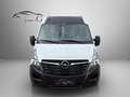 Opel Movano HKa L2H2 2,3 TurboD 3,5t *AHK, RFK, PDC, MwSt.* Weiß - thumbnail 2