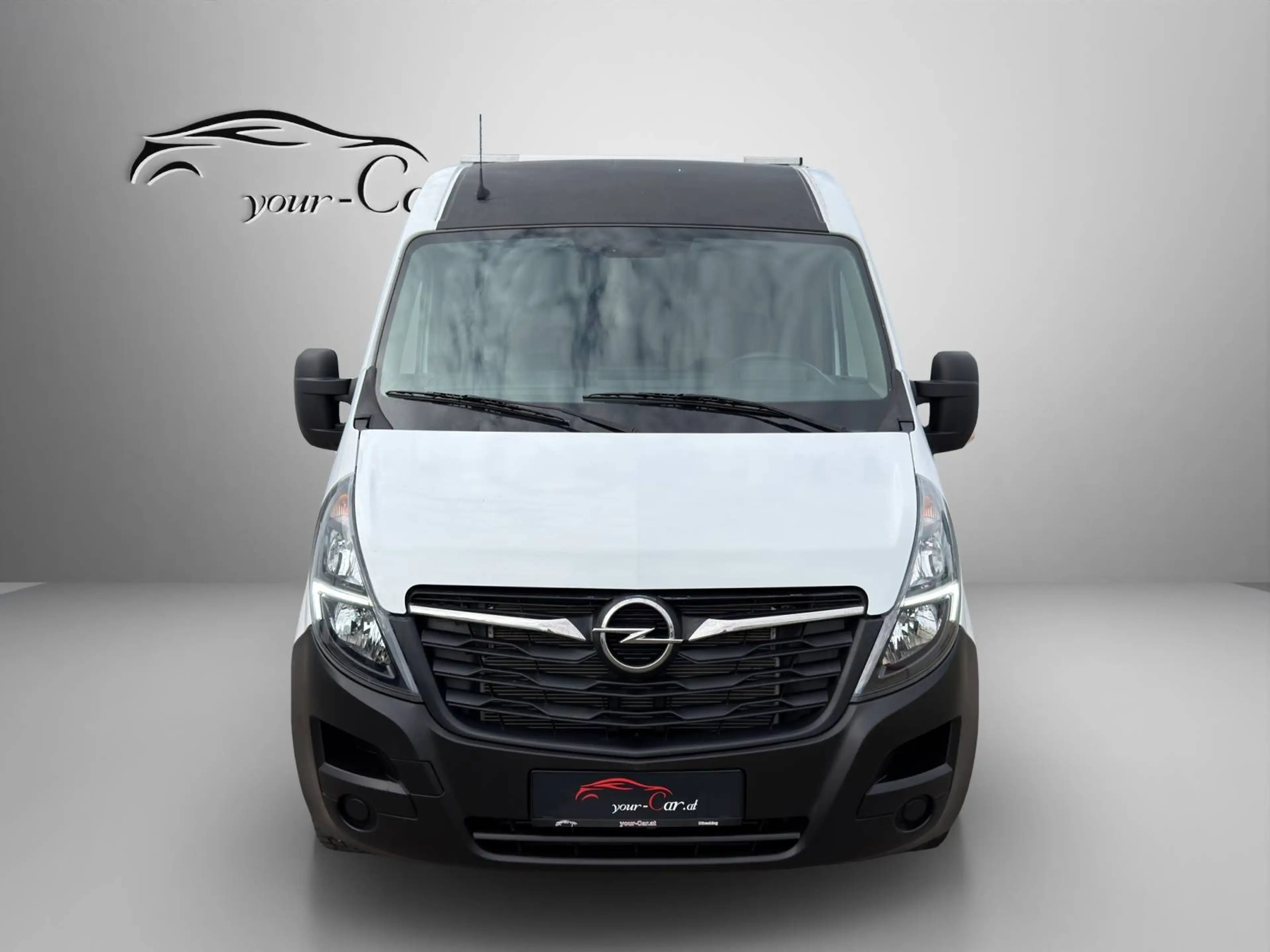 Opel Movano HKa L2H2 2,3 TurboD 3,5t *AHK, RFK, PDC, MwSt.* — photo 2