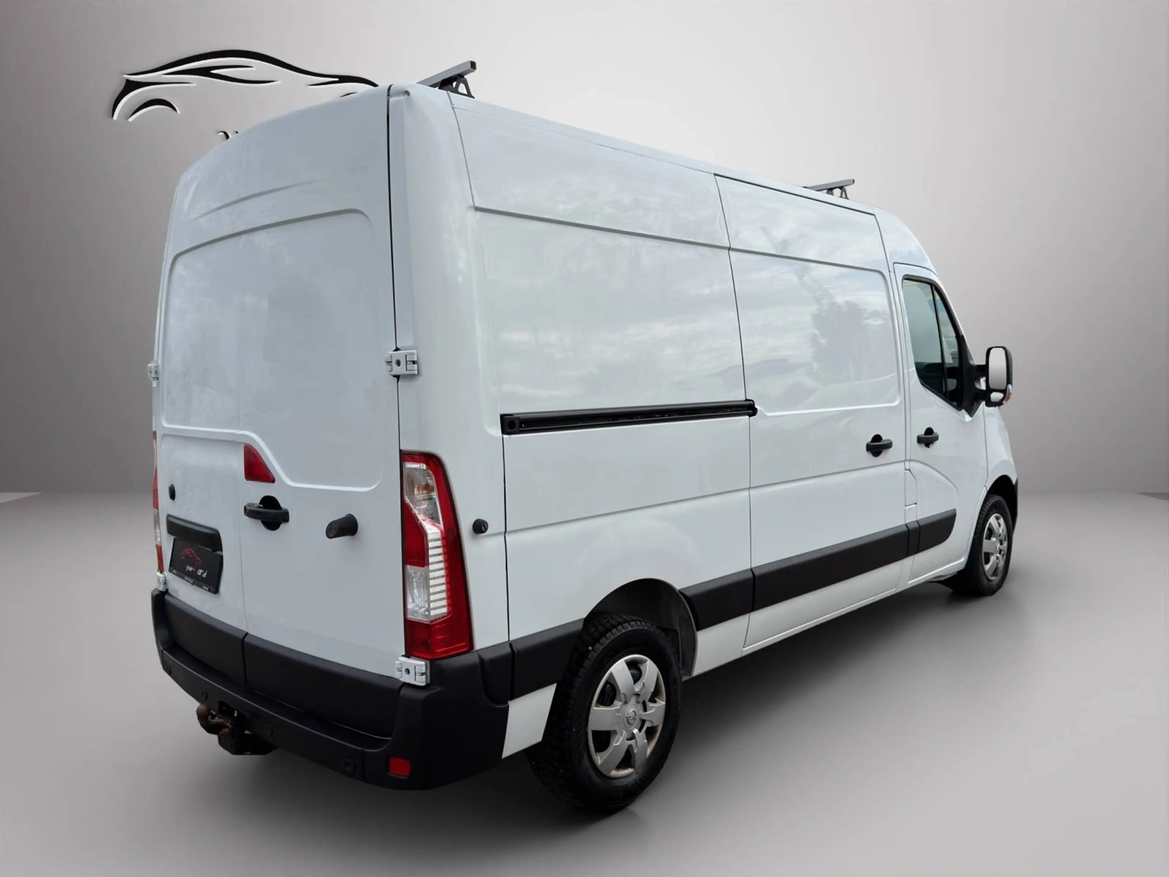 Opel Movano HKa L2H2 2,3 TurboD 3,5t *AHK, RFK, PDC, MwSt.* — photo 7