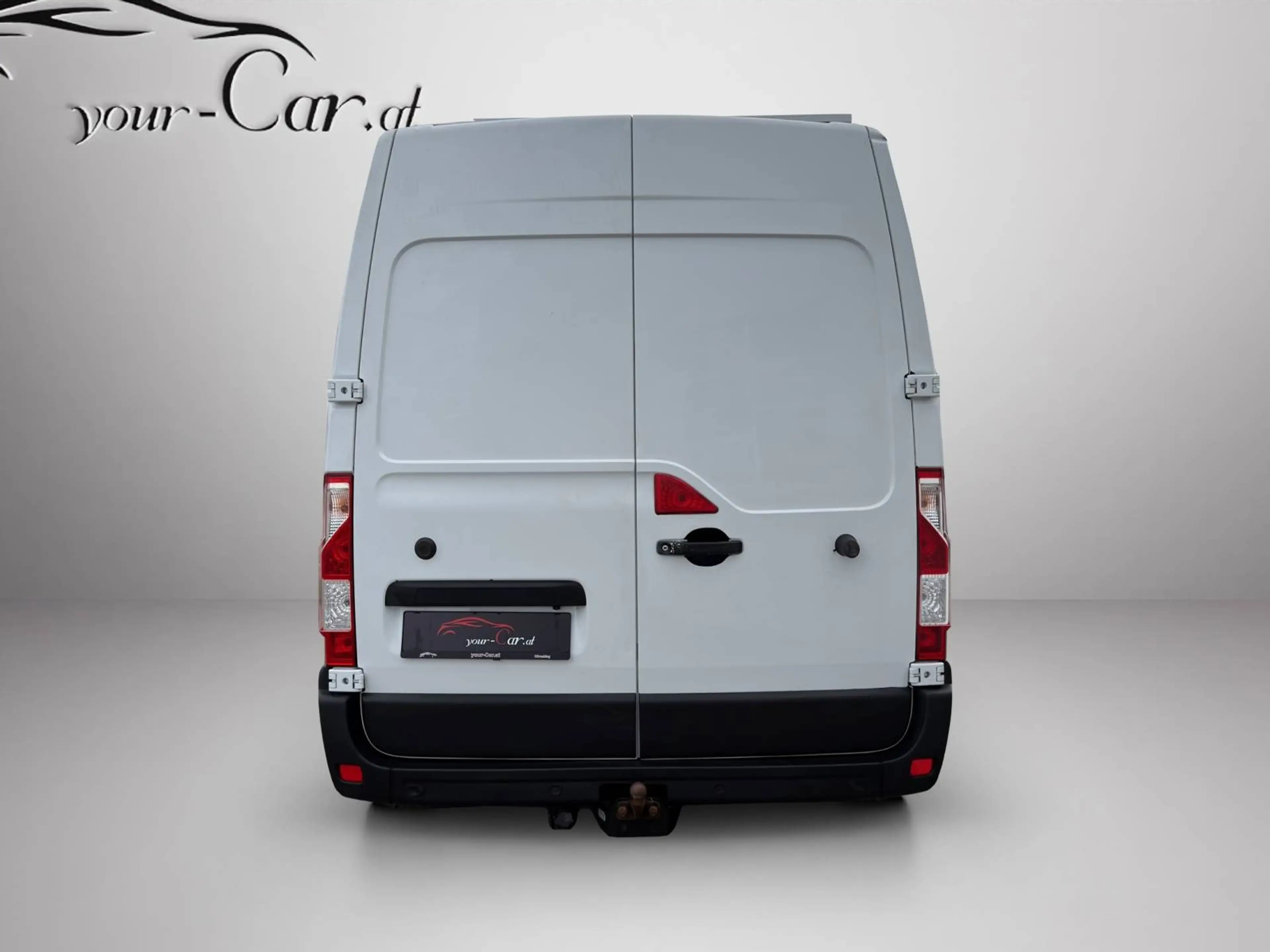 Opel Movano HKa L2H2 2,3 TurboD 3,5t *AHK, RFK, PDC, MwSt.* — photo 6