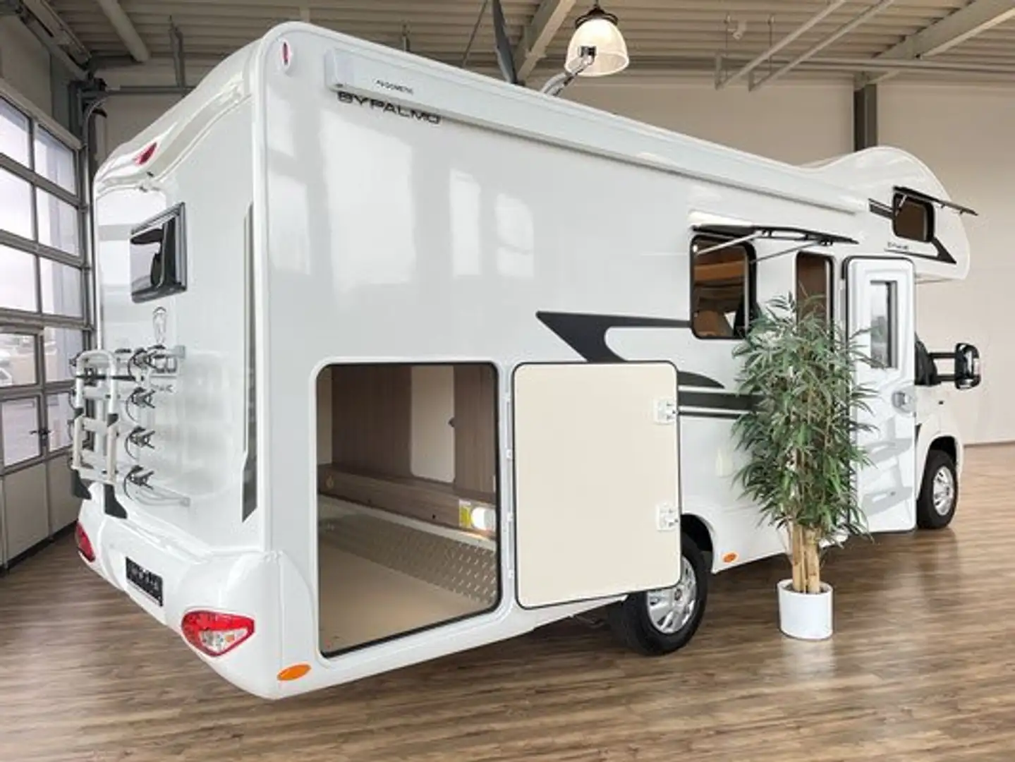 Fiat Ducato Wohnmobil ohne Dachklima Fiat Ducato Multijet 2.2l Weiß - 2