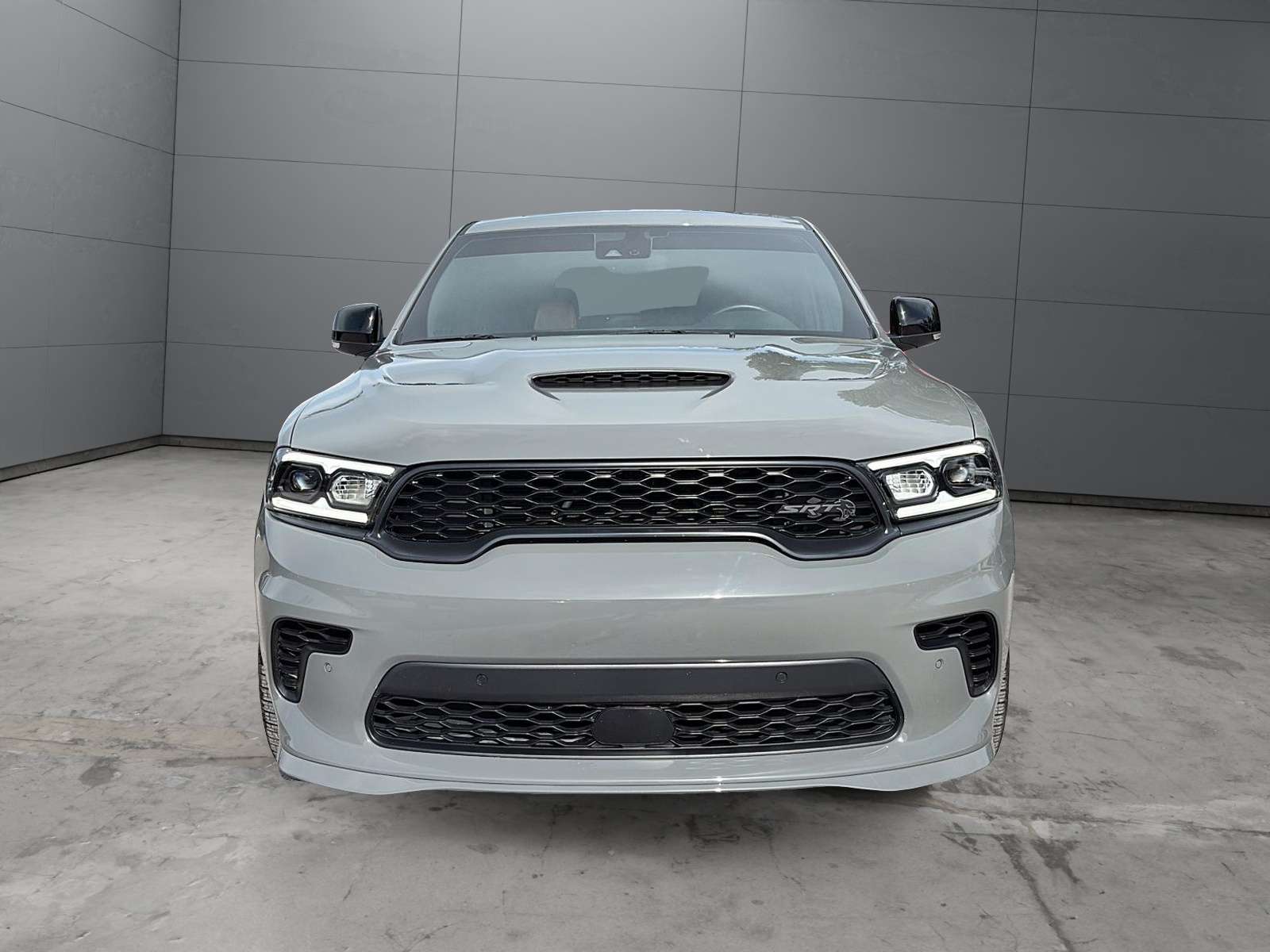 2024 Dodge Durango SRT HELLCAT PREMIUM + CUIR ROUGE + TOIT OUVRANT + — снимка 1