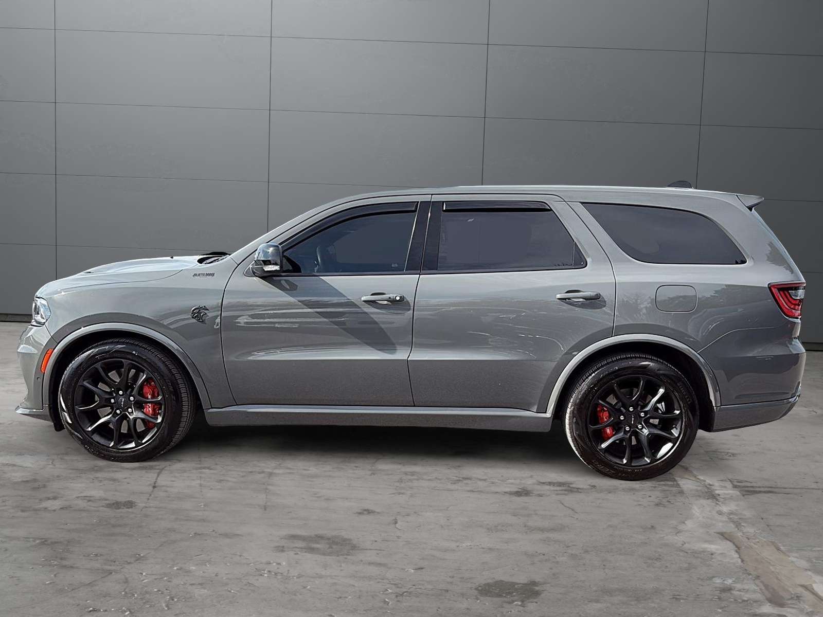 2024 Dodge Durango SRT HELLCAT PREMIUM + CUIR ROUGE + TOIT OUVRANT + — снимка 1