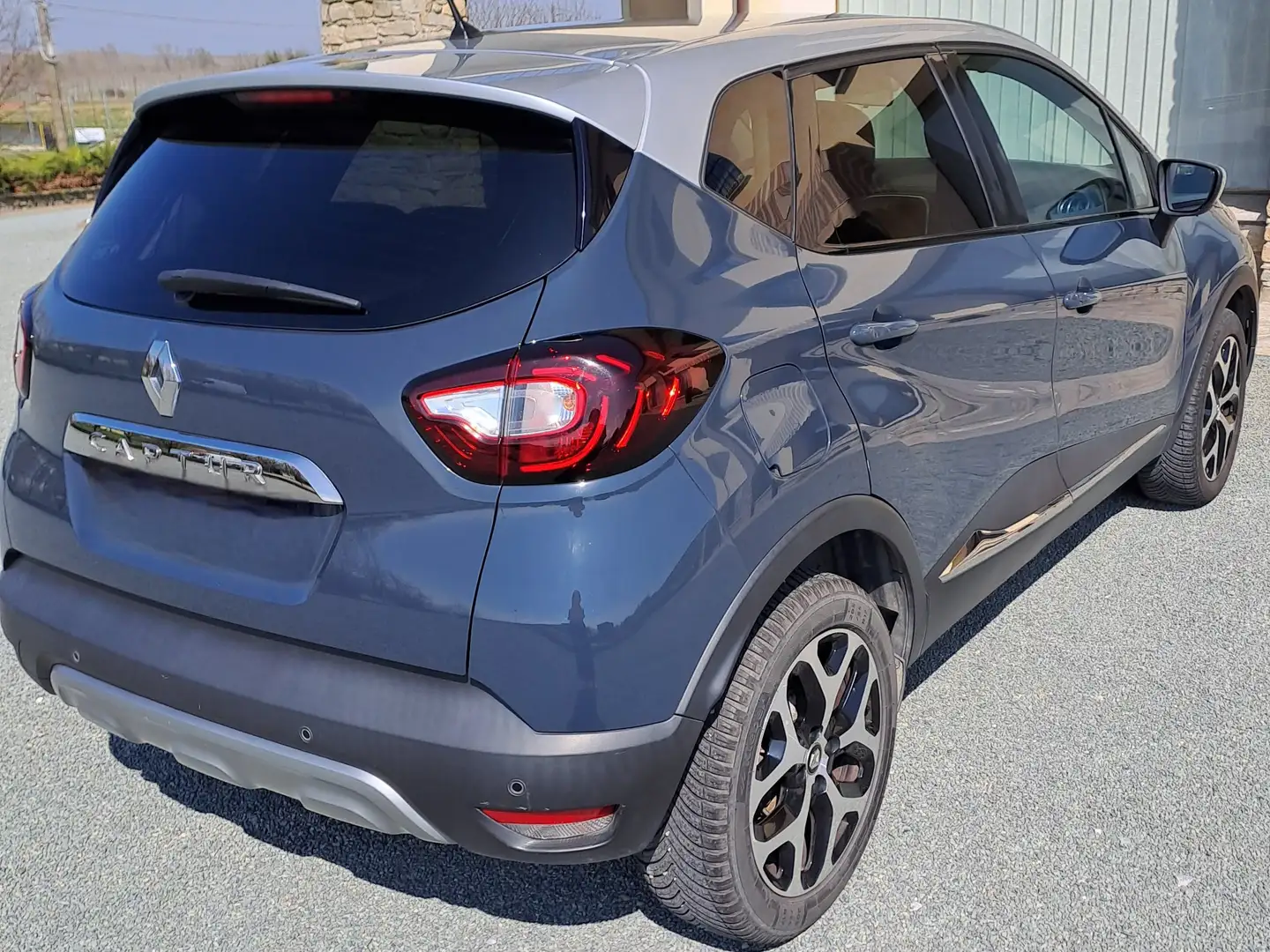 Renault Captur Captur I 2017 1.5 dci Intens 110cv - 2