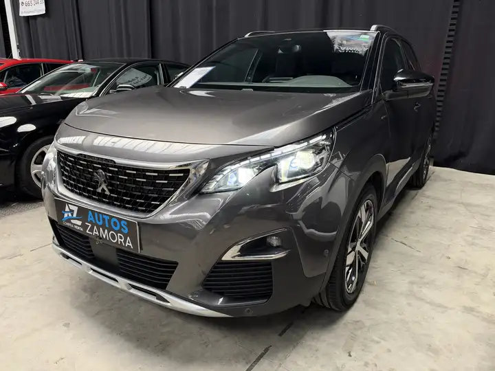 Peugeot 3008 1.5 BlueHDI GT Line 6V 2018