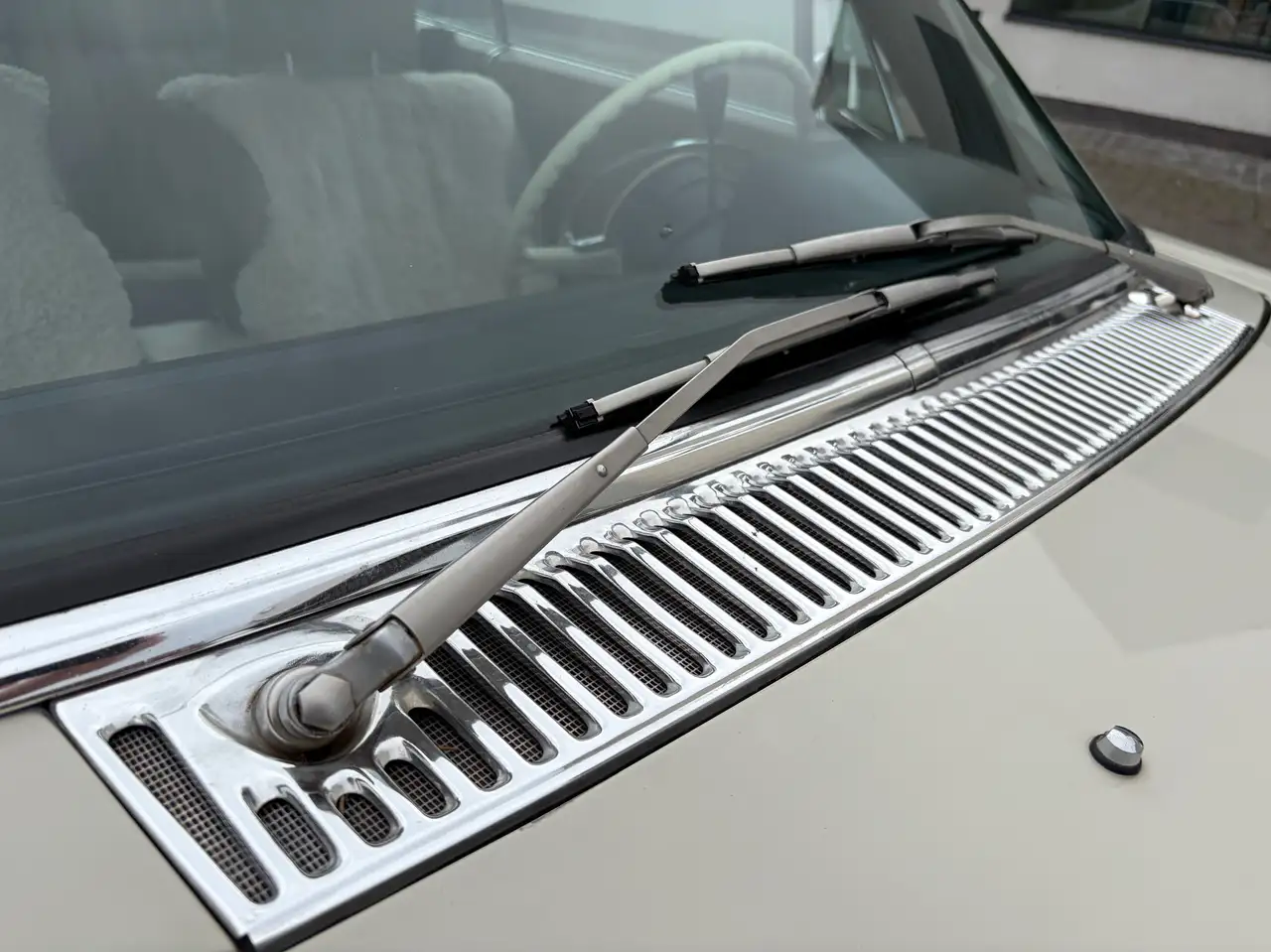 Mercedes-Benz 250 W114 Coupé Automatik, foto 8