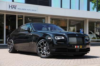 Rolls-Royce Wraith 6.6 V12 Black Badge